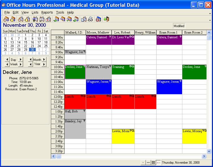 Appointment Scheduling Software For Medical Offices